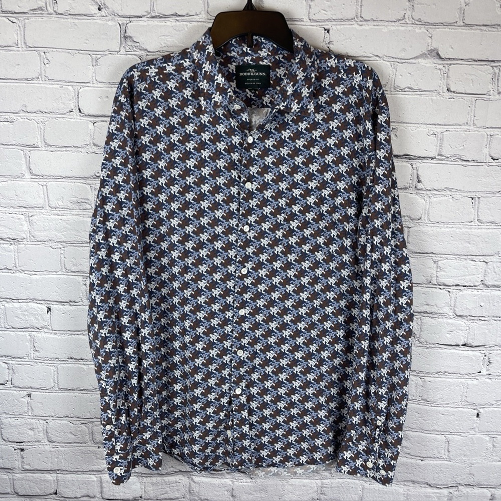 Rodd & Gunn Men’s Dress Shirt